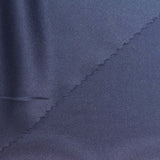 100% Polyester Jersey Knit Fabric, 120 gsm, 155 cm — Navy — photo 1