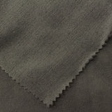 100% Polyester Chunky Knit Fabric, 190 gsm, 160 cm — Grey — photo 1