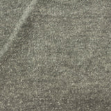 Grey Marl French Terry, Cotton-Poly, 205 gsm, 160 cm — photo 1