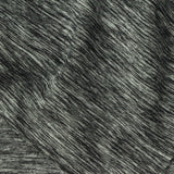 Light Grey Marl Jersey Knit, Polyester, 250 gsm — photo 1