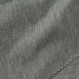 Heather Polyester Cotton Jersey Knit Fabric, 150 gsm, 185 cm — photo 1