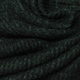 Polyester Stretch Waffle Knit Fabric, 195 gsm, 156 cm — Green — photo 1