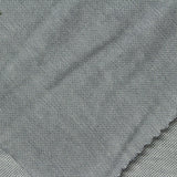 Dark Grey Heathered-Marl Piqué Knit, Cotton-Poly, 125 gsm — photo 1
