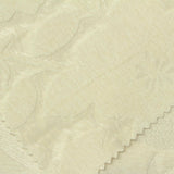 Cream Floral Chenille, Poly-Nylon — photo 1