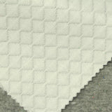 Grey Marl Jacquard, Polyester, 300 gsm — photo 1