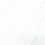 Viscose Stretch Jersey Knit Fabric, 141 gsm, 160 cm — White — photo 1
