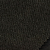 French Terry Fabric, 198 gsm, 195 cm — Black — photo 1
