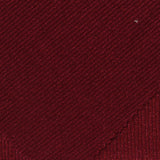 Red Marl Rib Knit, Viscose-Poly, 185 gsm — photo 1