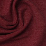 Red Marl French Terry, Poly-Cotton, 300 gsm — photo 1