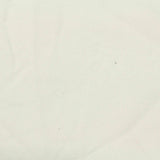 100% Cotton Woven Fabric, 185 gsm, 146 cm — White — photo 1