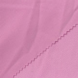 Polyester Stretch Warp Knit Fabric, 175 gsm, 165 cm — Pink — photo 1