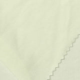 Viscose Stretch Rib Knit Fabric, 180 gsm, 180 cm — Beige — photo 1