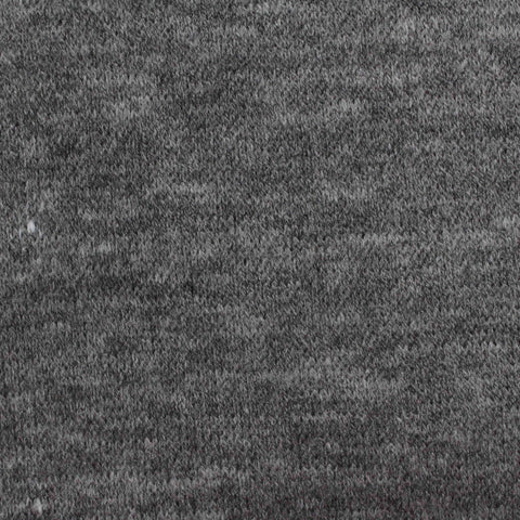 Heather Grey Marl Chunky Knit, Poly-Acrylic