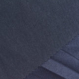 Polyester Stretch Scuba Knit Fabric, 403 gsm, 188 cm — Navy — photo 1