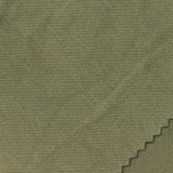 Cotton Polyester Stretch Interlock Knit Fabric, 271 gsm, 159 cm — Green — photo 1