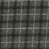 Grey Marl Jacquard, Polyester, 310 gsm — photo 1