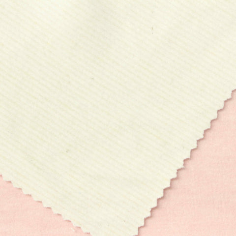Polyester Stretch Velvet Fabric, 230 gsm, 190 cm — Pink
