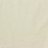 Cream Jersey Knit, Poly-Viscose — photo 1