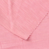 Pink Marl Jersey Knit, Viscose-Poly, 185 gsm — photo 1