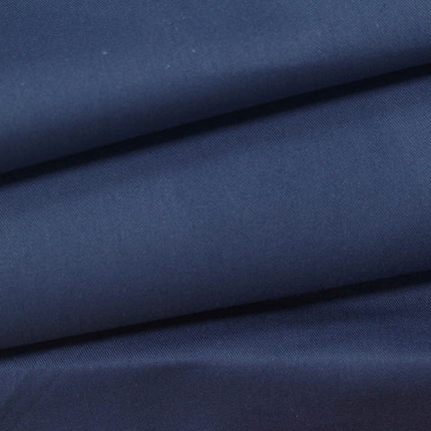 Navy Twill, Cotton