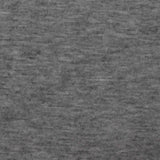 Grey Marl Interlock Knit, Viscose-Poly, 310 gsm — photo 1