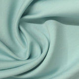 Polyester Viscose Stretch Scuba Knit Fabric, 240 gsm, 170 cm — Green — photo 1