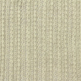 Jacquard Cotton Viscose Chunky Knit Fabric, 230 gsm, 140 cm — Beige — photo 1