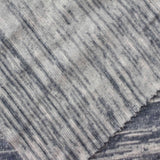 Blue Heathered-Marl Chunky Knit, 157 gsm — photo 1