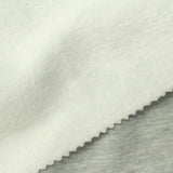 Light Grey Marl Velvet, Cotton-Poly, 210 gsm — photo 1