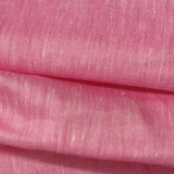 Pink Marl Woven, Linen-Tencel Lyocell — photo 1