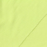 Viscose Stretch Rib Knit Fabric, 240 gsm, 120 cm — Green, ref EF-260960 — photo 1