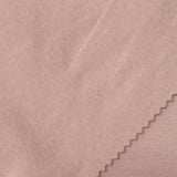 Polyester Cotton Rib Knit Fabric, 163 gsm, 190 cm — Pink — photo 1