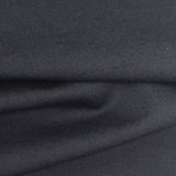 Viscose Polyester Stretch Ponte Knit Fabric, 340 gsm, 160 cm — Grey — photo 1