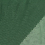 100% Polyester Rib Knit Fabric, 90 gsm, 160 cm — Green — photo 1