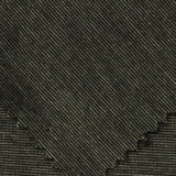 Dark Grey Marl Interlock Knit, Viscose-Poly, 275 gsm — photo 1