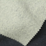 Brushed Cotton Polyester French Terry Fabric, 264 gsm, 170 cm — Grey — photo 1