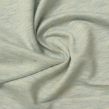 Polyester Viscose Interlock Knit Fabric, 170 gsm, 160 cm — Blue, ref EF-238575 — photo 1