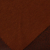 Black Animal Print French Terry, Poly-Cotton, 253 gsm — photo 1