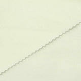 Polyester Tencel Lyocell Stretch Scuba Knit Fabric, 360 gsm, 160 cm — Beige — photo 1