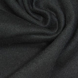 Cotton Polyester French Terry Fabric, 270 gsm — Grey — photo 1