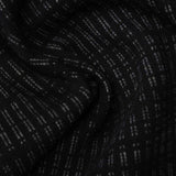 Rib Knit Fabric, 320 gsm, 165 cm — Grey — photo 1