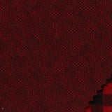 Red Check Jacquard, Polyester, 230 gsm — photo 1