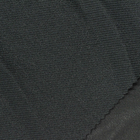 Dark Grey Marl Fabric, Polyester, 280 gsm, 165 cm