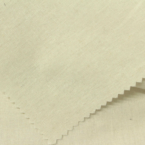 Cotton Linen Woven Fabric, 210 gsm, 150 cm — Beige