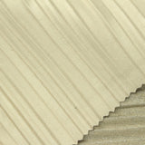 Light Olive Textured-Stripe Interlock Knit, Polyester — photo 1