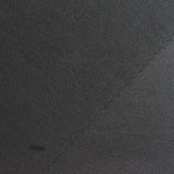 Dark Grey Heathered-Marl Scuba Knit, Poly-Viscose, 280 gsm — photo 1