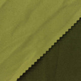 Polyester Stretch Scuba Knit Fabric, 240 gsm, 160 cm — Green — photo 1