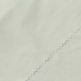 Light Grey Geometric-Grid Jersey Knit, Polyester — photo 1