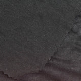 Tencel Lyocell Acrylic Rib Knit Fabric, 130 gsm, 160 cm — Grey — photo 1