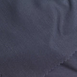 Dark Blue Marl Interlock Knit, Tencel Lyocell — photo 1